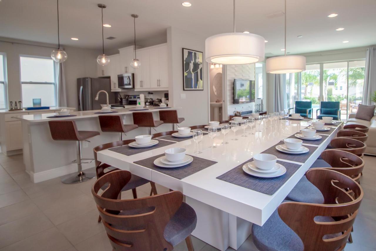 Encore Resort 6 Bedroom Vacation Home With Pool Orlando Extérieur photo